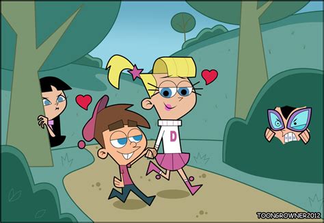 timmy turner xxx|Trixie, Veronica and Timmy